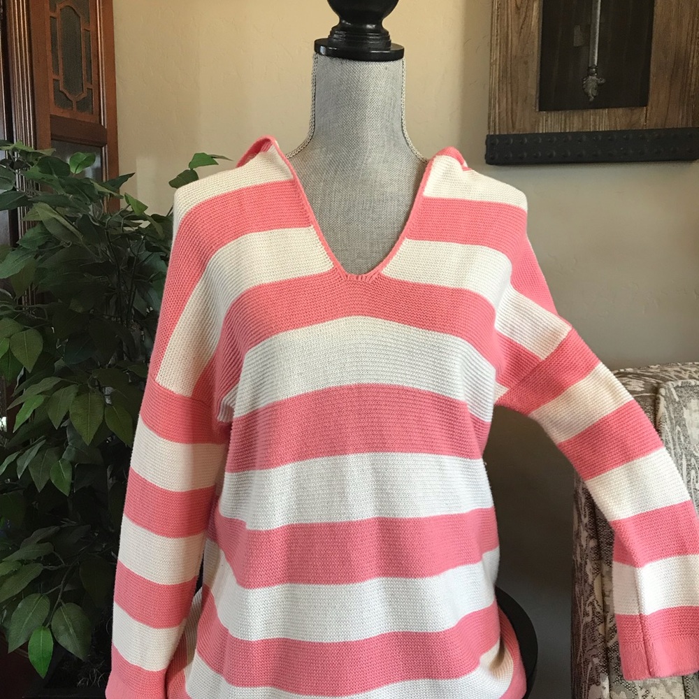 Gap Spring/Summer pullover with hood